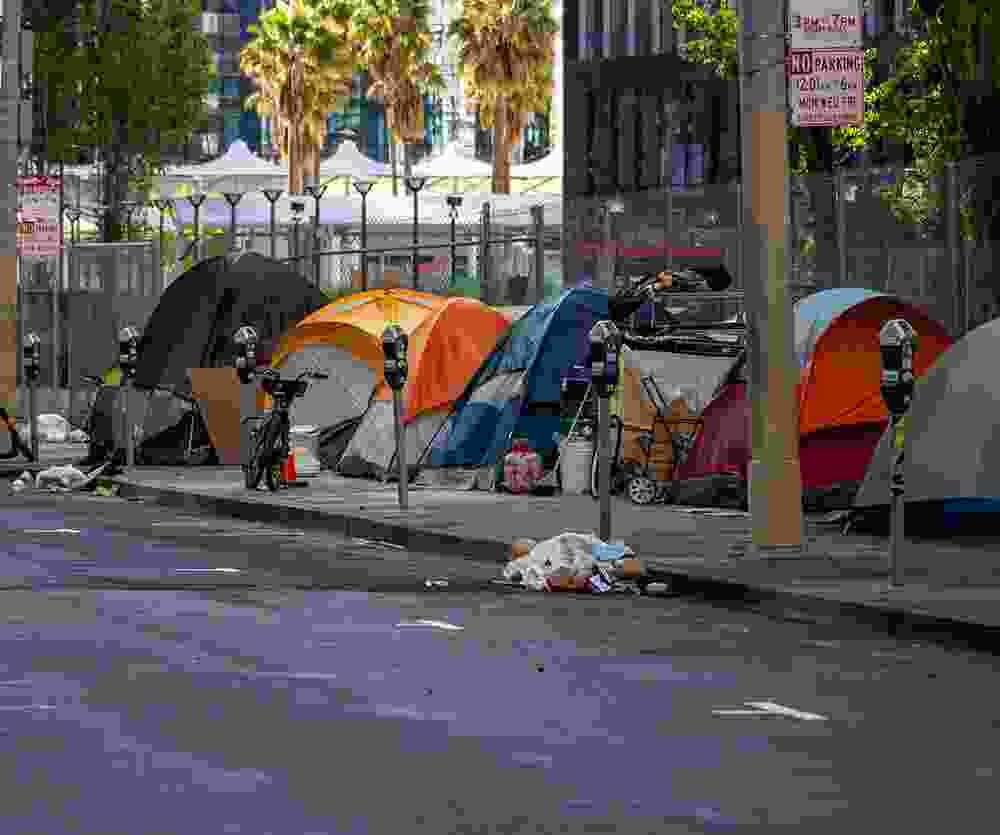 Help To Feed Hungry Homeless