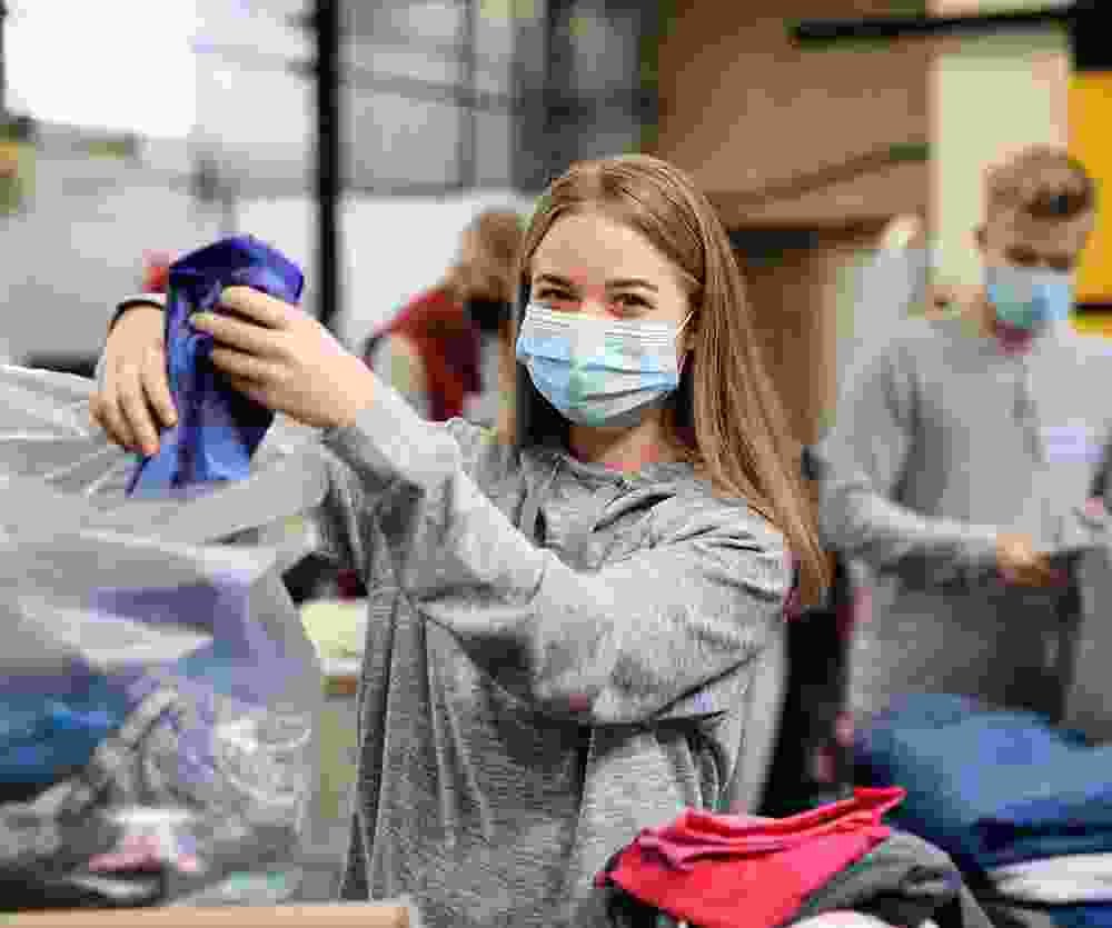 Used & New Cloths Donation